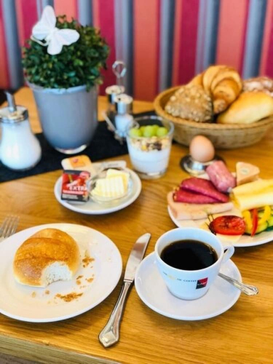 Food & Drinks 4, IBB BLUE HOTEL PADERBORN, Paderborn