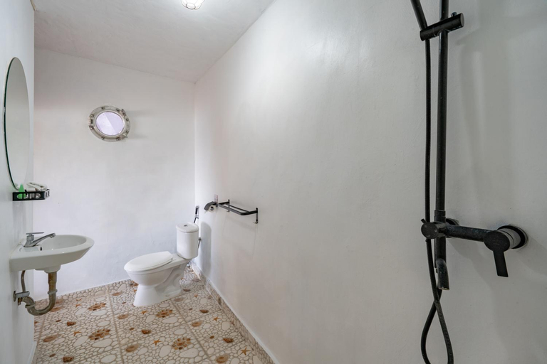 Bedroom 3, butterfly villas nusa ceningan panorama sea view , Klungkung