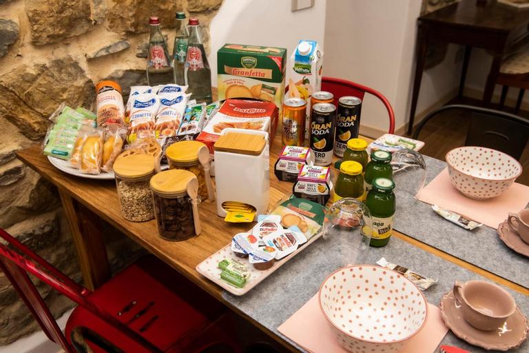 Food & Drinks 3, The Key Of Bergamo, Bergamo