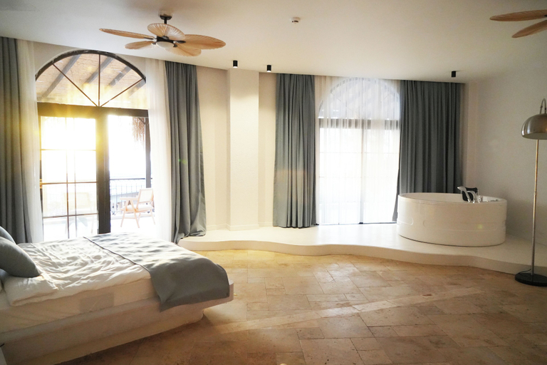 Bedroom 4, Maja Luxury Resort Hotel, Çeşme