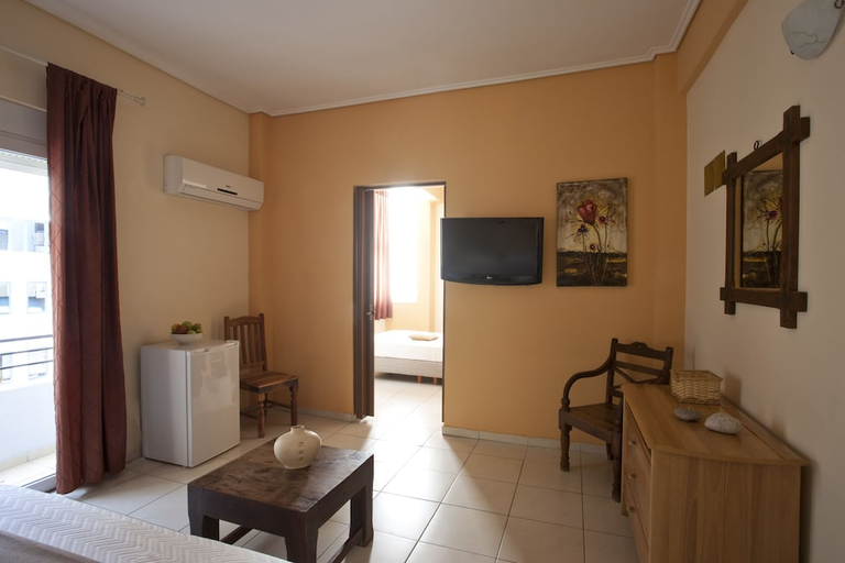 Bedroom 2, HOTEL ELISABETH, Attica