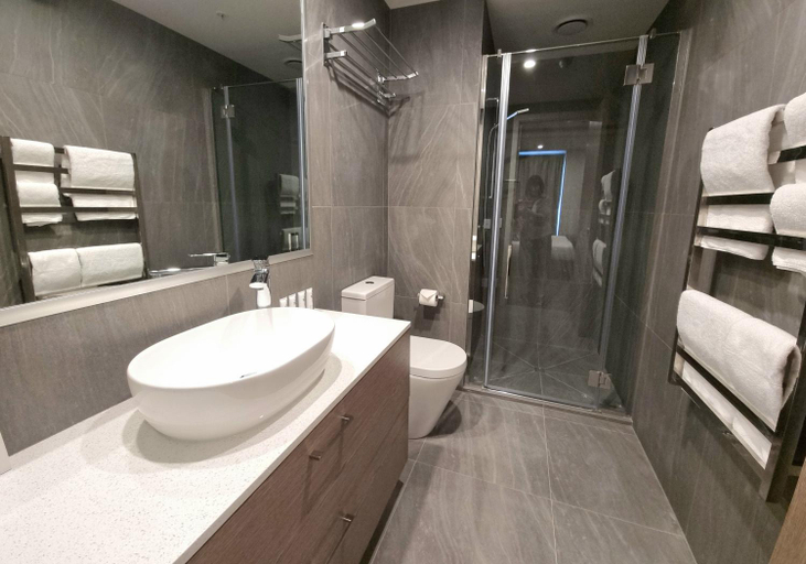 Bathroom 4, Quest Queenstown Apartments Remarkables Park, Queenstown-Lakes