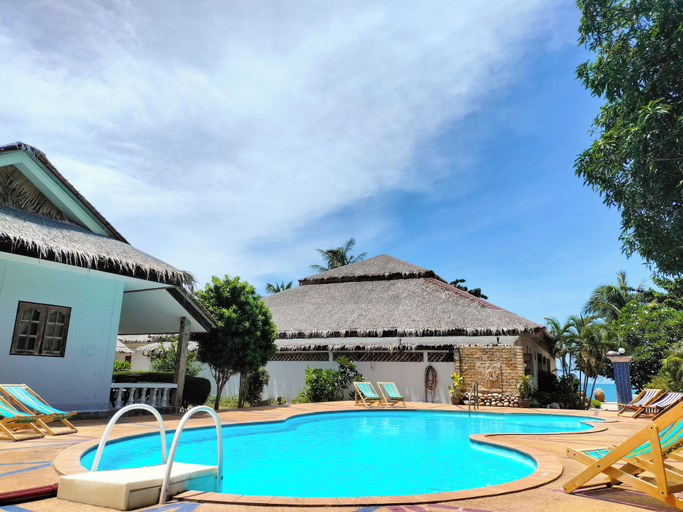 Sport & Beauty 5, Phuwadee Resort & Spa, Ko Phangan