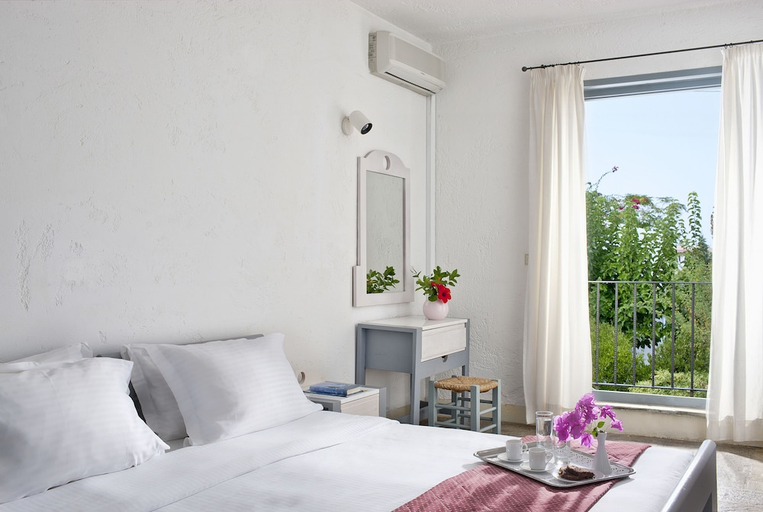 Bedroom 3, Galaxy Suites Boutique Resort, Crete