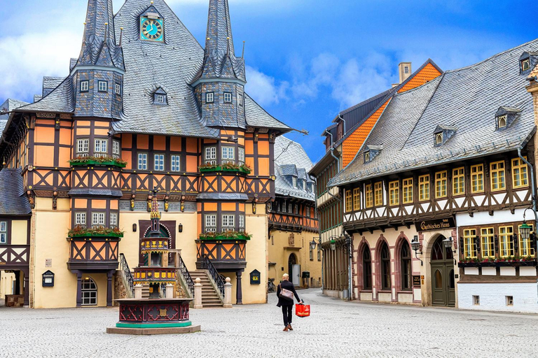 Nearby attraction 2, Granetal.Quartier, Goslar