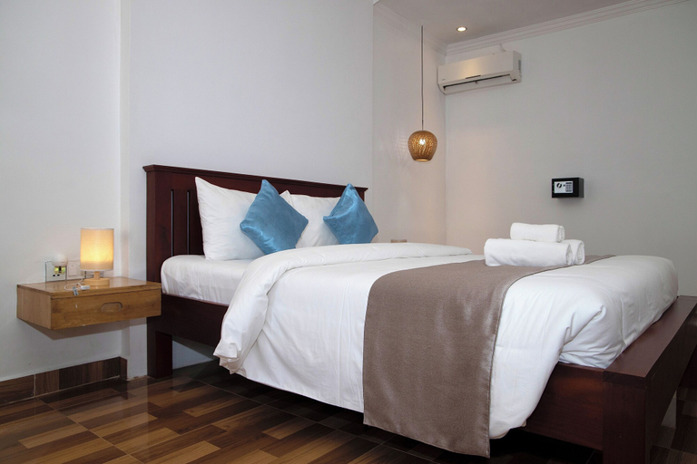 Bedroom 3, Habana Angkor Boutique Hotel, Siem Reap