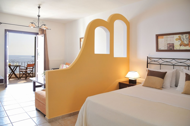 Bedroom 3, Yalis, Thessaly