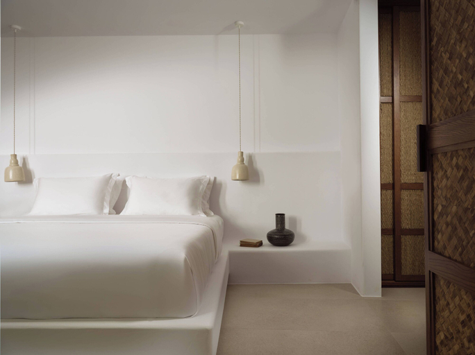 Bedroom 3, Anemelia Hotel Mykonos, South Aegean