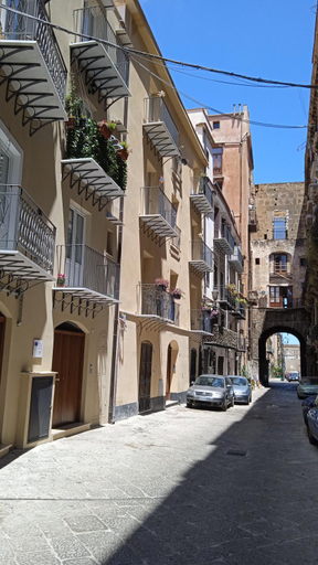 Others 3, Arco Cuto casa vacanze, Palermo