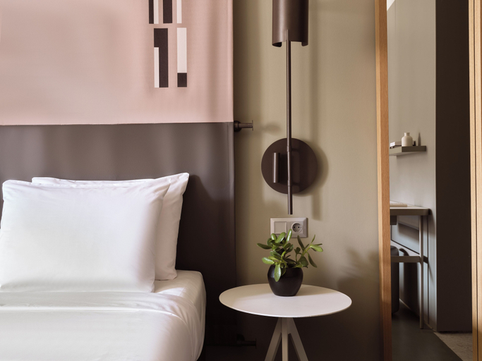 Bedroom 3, City Hotel Thessaloniki, Central Macedonia