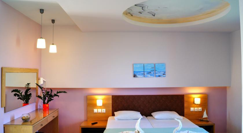 Bedroom 5, Alkionis Beach, Crete