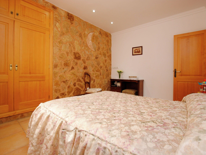 Bedroom 3, Villa in Mallorca with Private Pool, Baleares