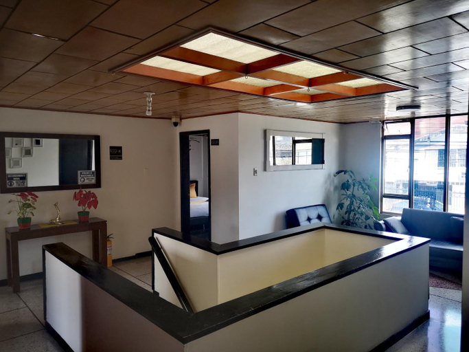 Public Area 2, Hotel Normandia Gold, Santafé de Bogotá