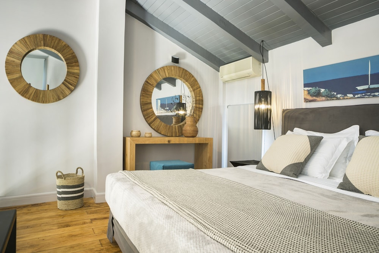 Bedroom 3, Avithos Resort, Ionian Islands