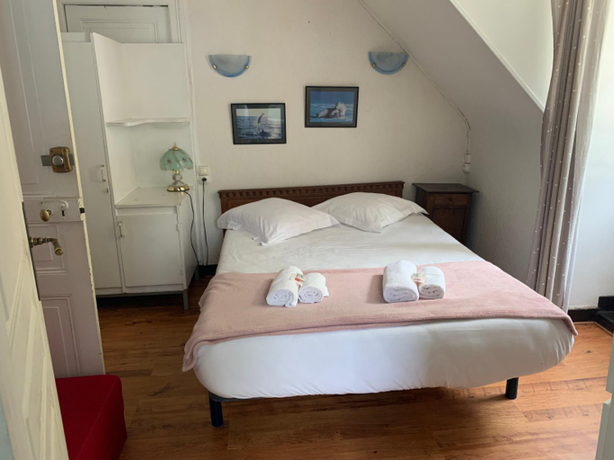 Bedroom 2, Le Pourquoi pas, Puy-de-Dôme