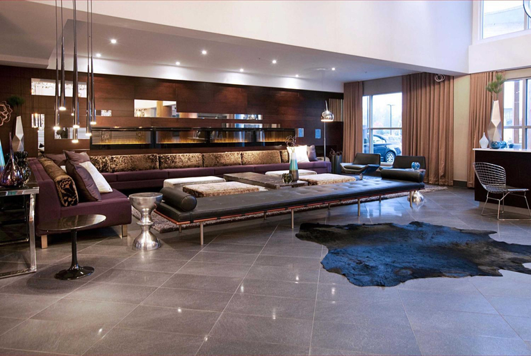 Public Area 4, Sandman Signature Langley Hotel, Greater Vancouver