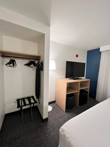 Bedroom 3, Spark by Hilton Orlando Universal Blvd, Orange