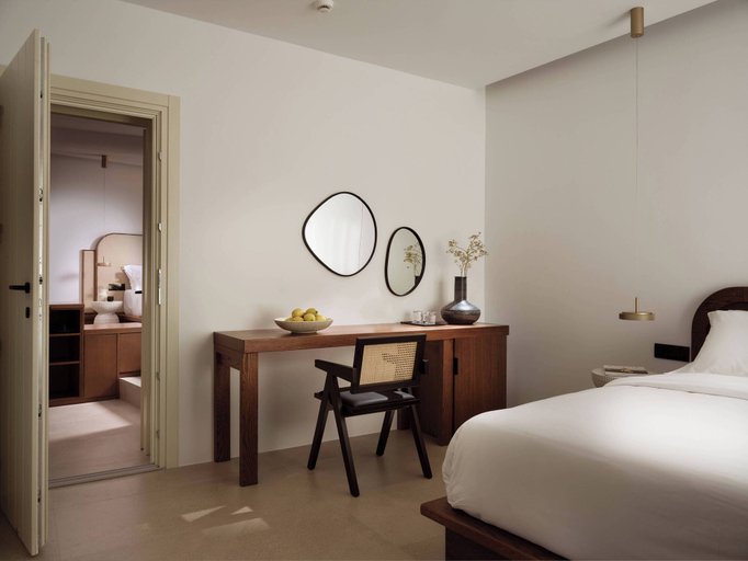 Bedroom 3, Anemelia Hotel Mykonos, South Aegean