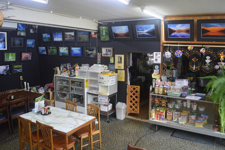 Food & Drinks 4, Drive Inn Keigetsu, Towada