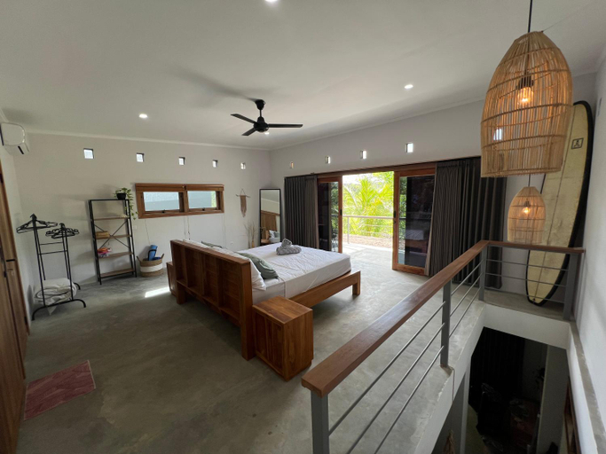 Bedroom 2, Blamada Villas, West Sumbawa