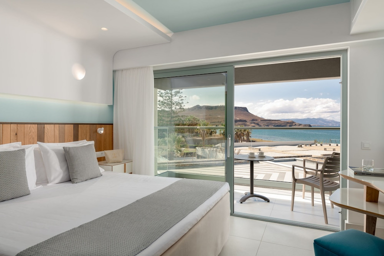 Bedroom 4, Arina Beach Resort, Crete