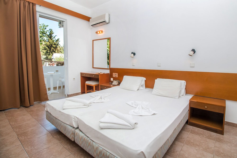 Bedroom 3, Cabu Hotel Adults Only, South Aegean