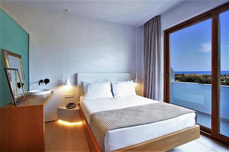 Bedroom 3, Basilico Suites - Adults Only, Crete