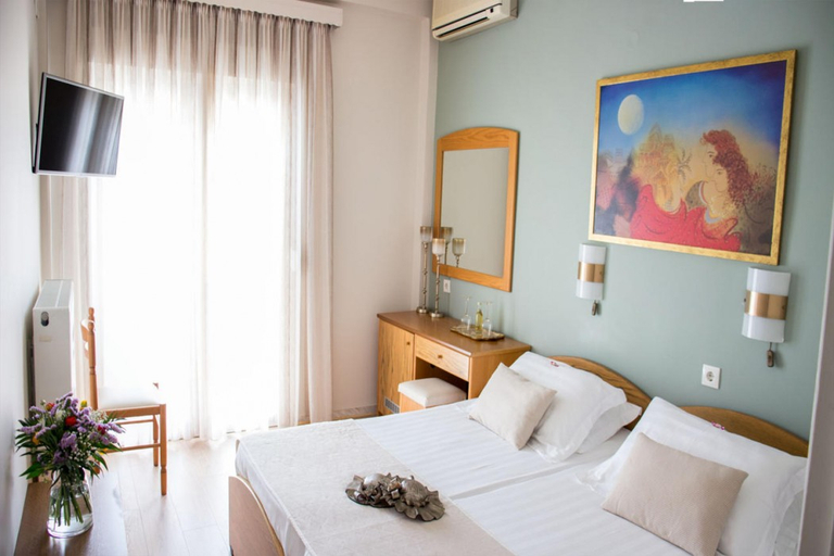 Bedroom 2, Hotel Europe, Central Macedonia