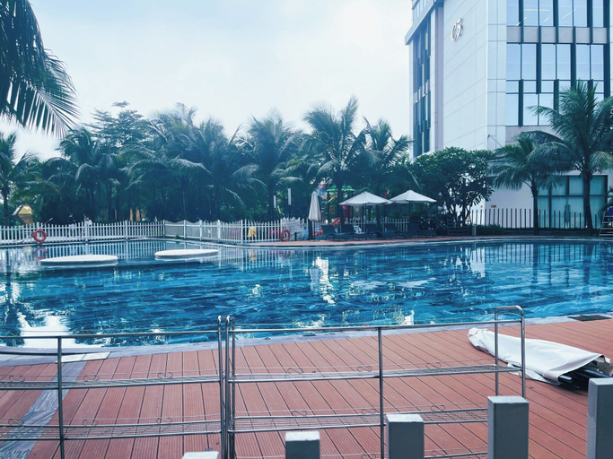 Sport & Beauty 2, HMH - Vinhomes D'capitale, Cầu Giấy