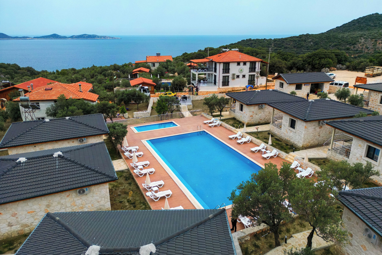 Exterior & Views 2, Terra Rossa Stone Houses Otel Kaş, Kaş