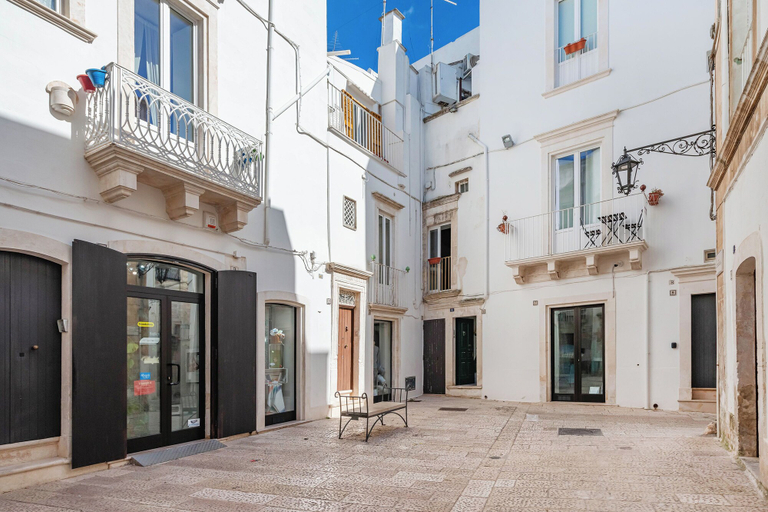 Exterior 5, Casa Fema In The Centre Martina Franca, Taranto
