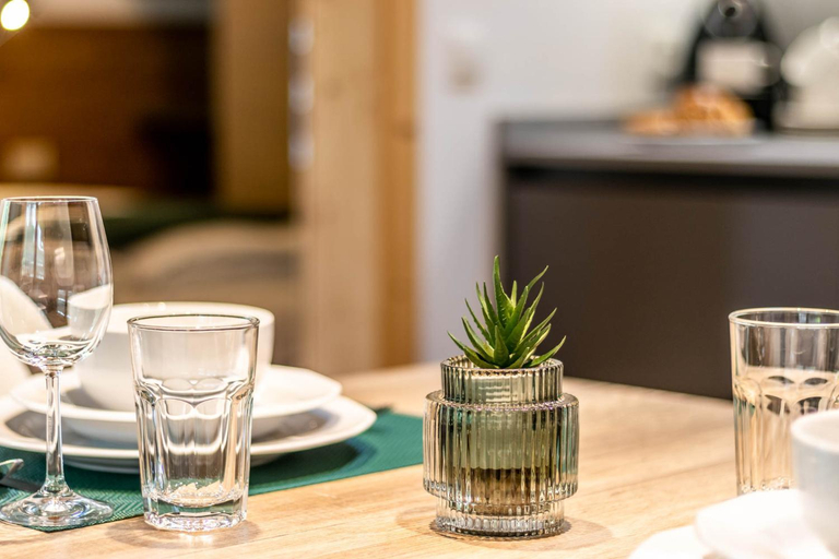 Food & Drinks 3, Alpine View Plan de Corones, Bolzano