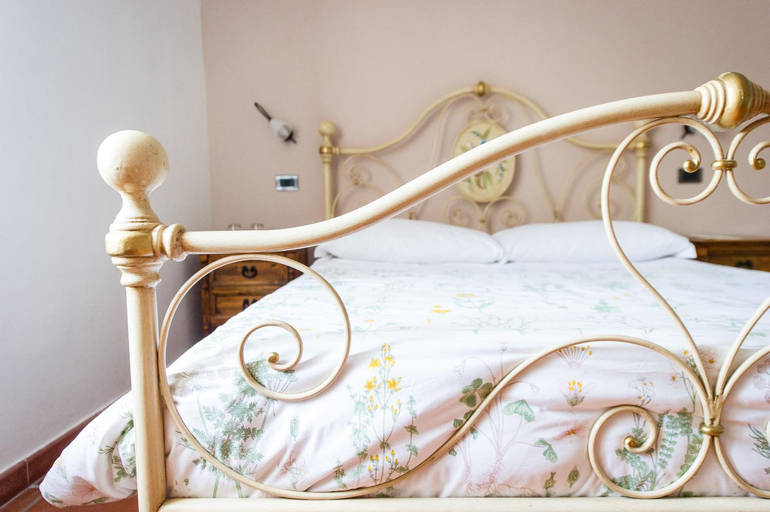Bedroom, Agriturismo La Corte del Lupo, Perugia