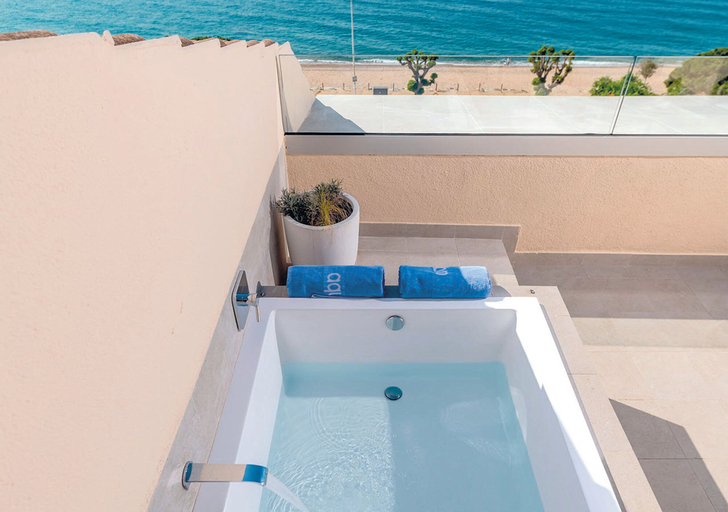 Sport & Beauty 3, AQUA Hotel Promenade & Spa, Barcelona
