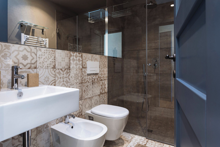 Bathroom 4, Villa Cicas, Ragusa