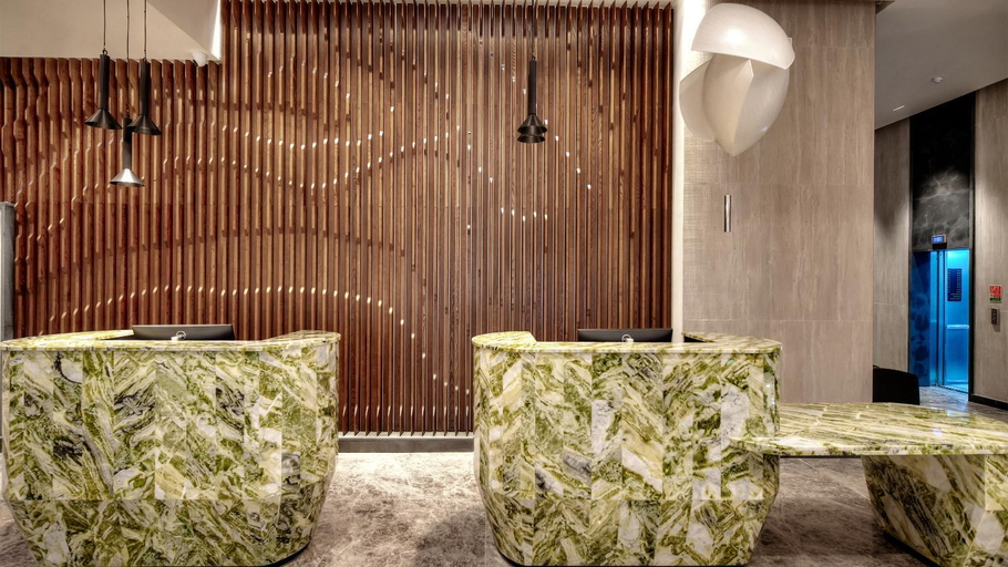 Public Area 4, AX Seashells Resort, Saint Paul's Bay