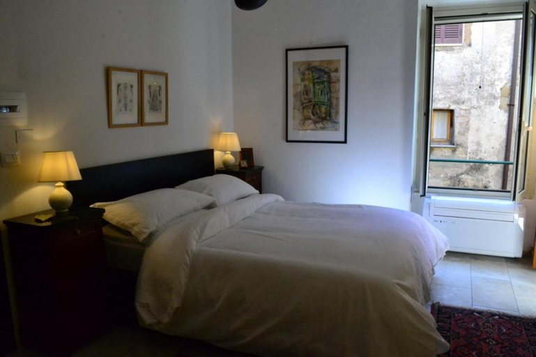 Bedroom 3, Casa Messi - Casa Messi a Vicolo Della Rivolta 31 Apt 3, Grosseto