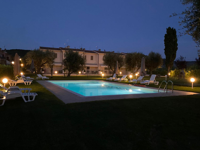 Sport & Beauty, Le Naiadi Appartamenti, Viterbo