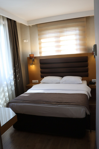 Bedroom 5, Riva Hotel Taksim, Beyoğlu