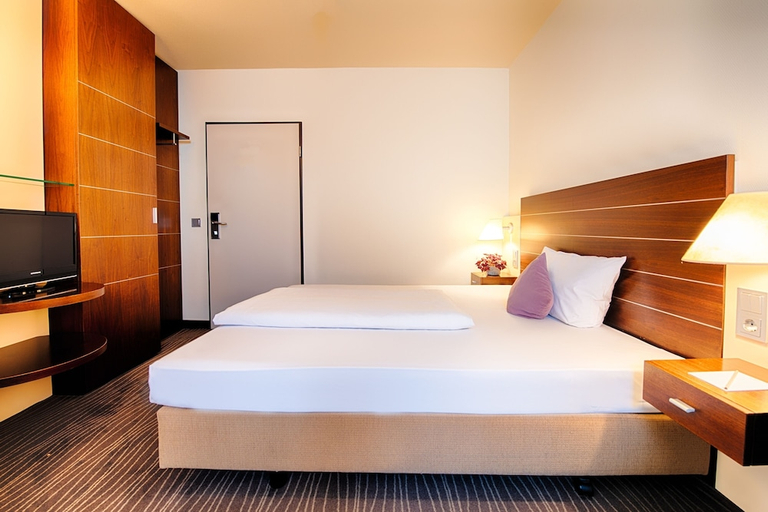 Bedroom 2, ACHAT Hotel Wiesbaden City, Wiesbaden