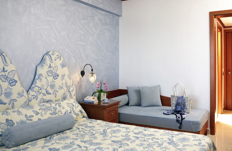 Bedroom 3, Serita Beach, Crete
