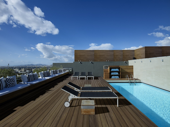 Sport & Beauty, Fresh Hotel, Attica