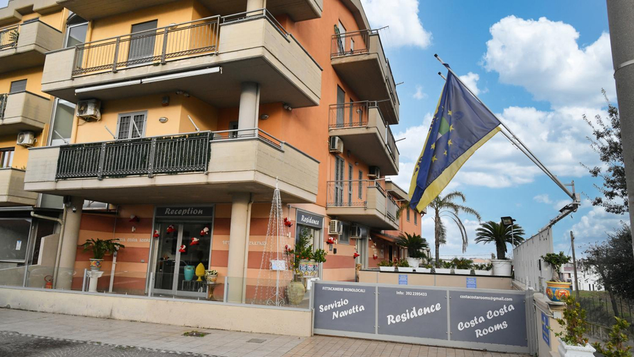 Others 4, Costa Costa Rooms, Salerno