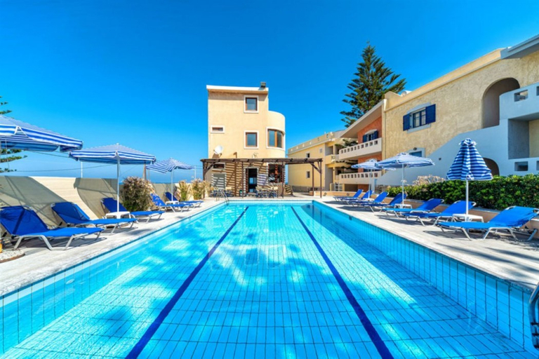 Sport & Beauty 5, Niros Beach Apartments, Crete
