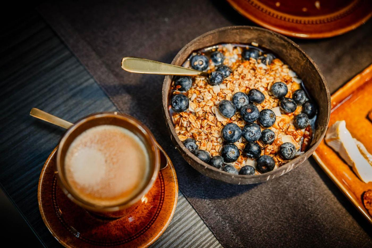 Food & Drinks 5, Porta Superia B&B, Antwerpen