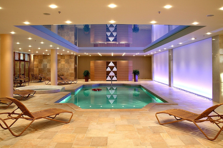 Sport & Beauty 2, Divani Meteora Hotel, Thessaly