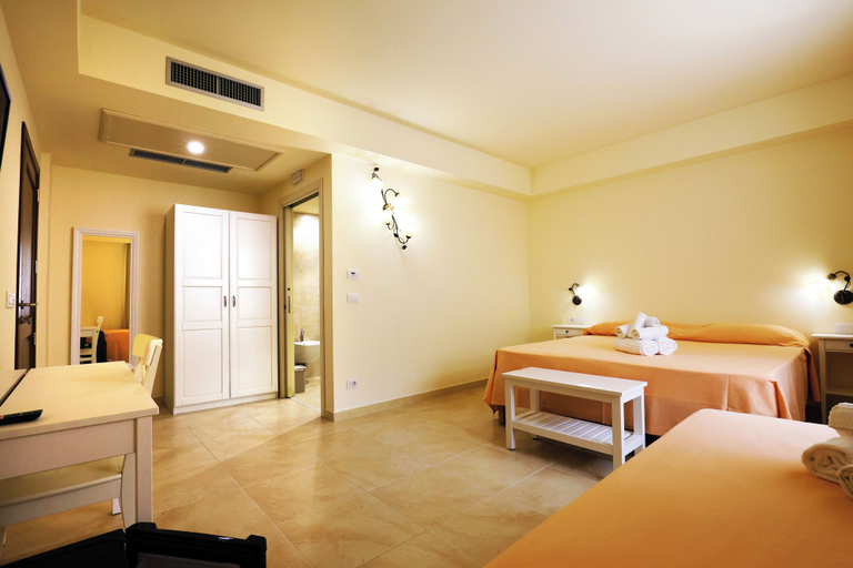 Bedroom 3, Verdello Home Savoca, Messina