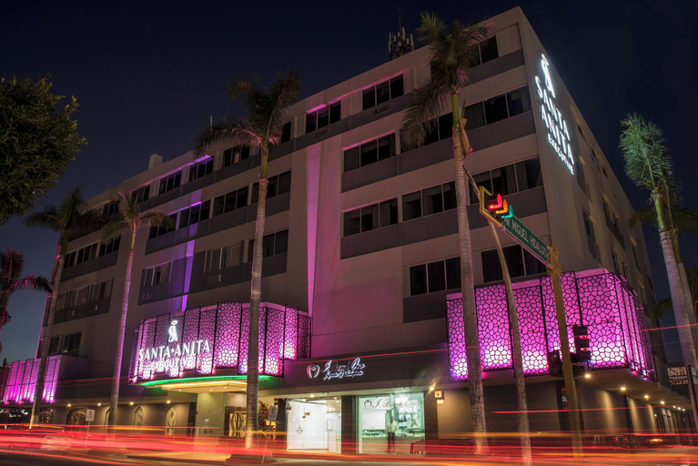 Exterior & Views 2, Hotel Santa Anita by Balderrama Hotel Collection, Ahome