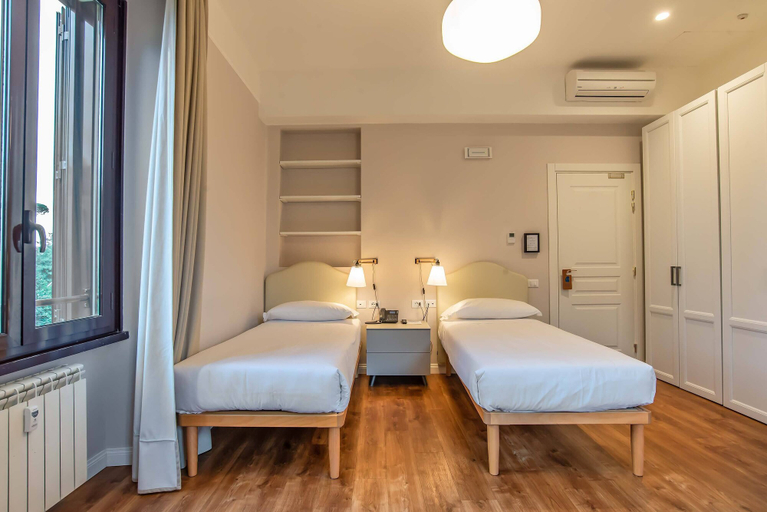 Bedroom 3, Hotel Delle Civette, Rome