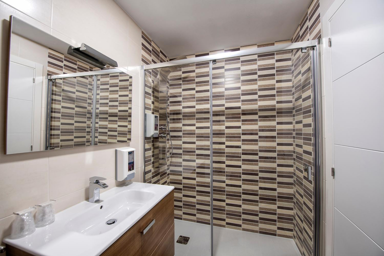 Bathroom 4, Apartamentos VIDA Mar de Laxe, A Coruña